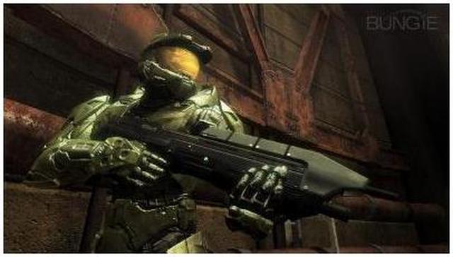 Alt view image 10 of 20 - Halo 3 Xbox 360 Game