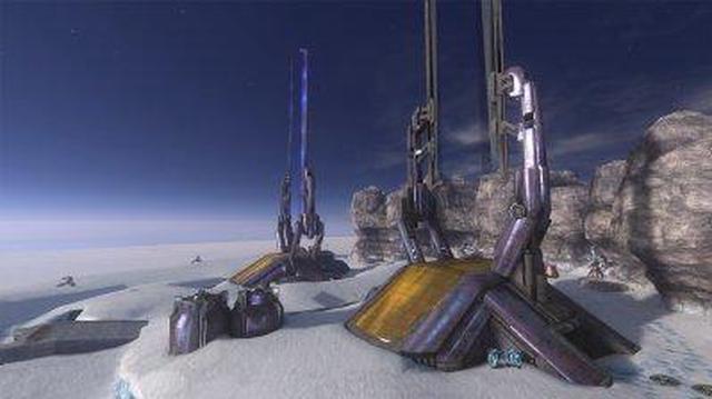 Alt view image 13 of 20 - Halo 3 Xbox 360 Game