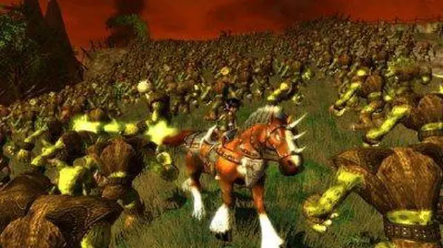 Alt view image 2 of 20 - Kameo: Elements of Power Xbox 360 Game