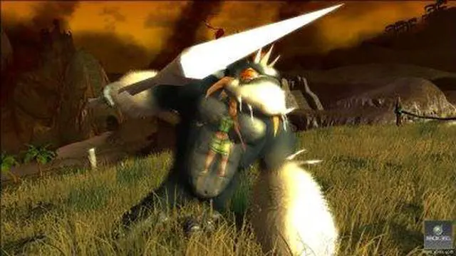 Alt view image 6 of 20 - Kameo: Elements of Power Xbox 360 Game