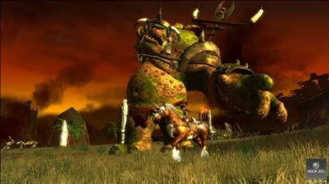 Alt view image 7 of 20 - Kameo: Elements of Power Xbox 360 Game