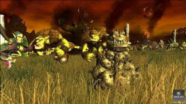 Alt view image 9 of 20 - Kameo: Elements of Power Xbox 360 Game