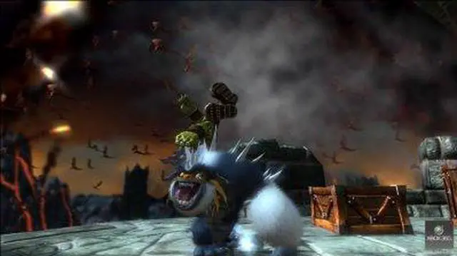 Alt view image 11 of 20 - Kameo: Elements of Power Xbox 360 Game