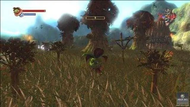 Alt view image 12 of 20 - Kameo: Elements of Power Xbox 360 Game