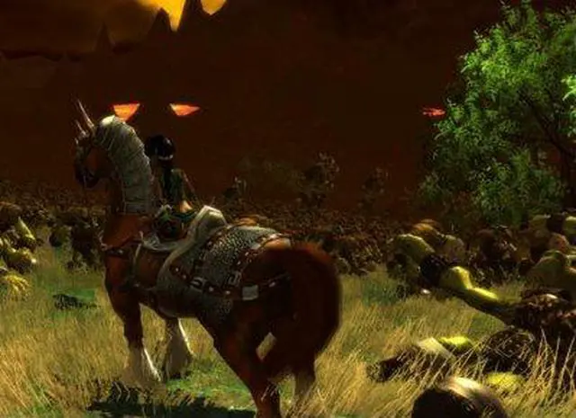 Alt view image 13 of 20 - Kameo: Elements of Power Xbox 360 Game