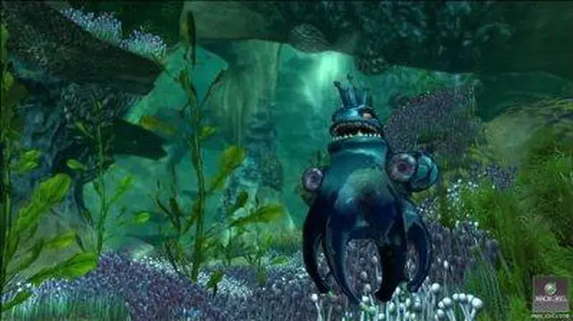 Alt view image 17 of 20 - Kameo: Elements of Power Xbox 360 Game