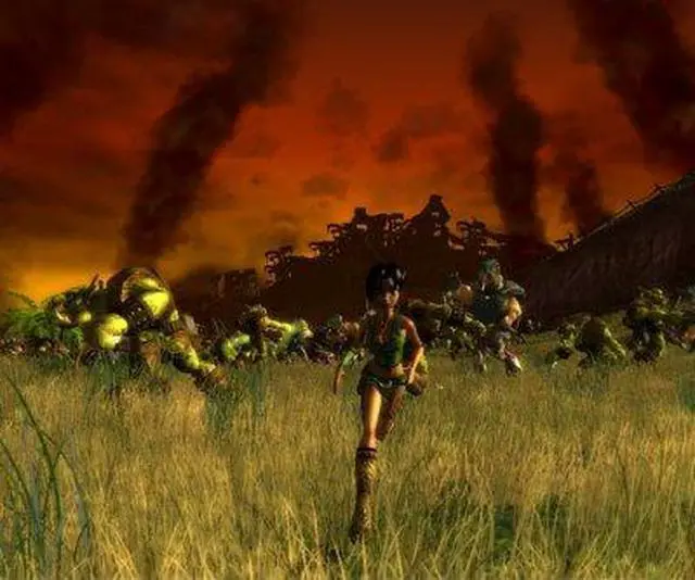 Alt view image 20 of 20 - Kameo: Elements of Power Xbox 360 Game