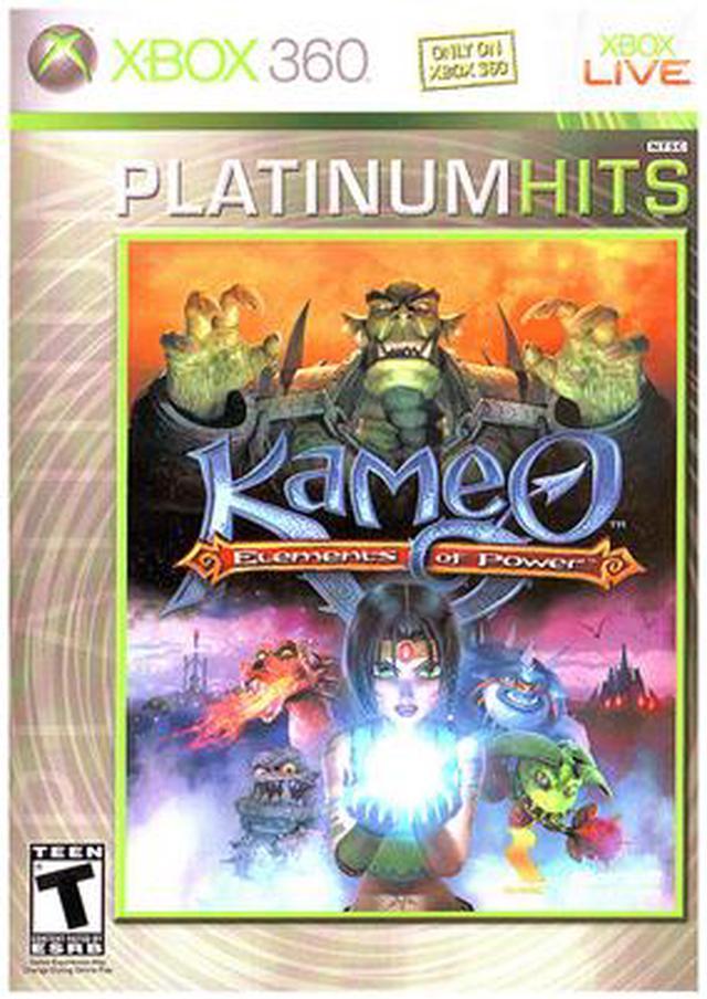 Kameo Elements of Power Microsoft Xbox 360 Video Game - Gandorion Games
