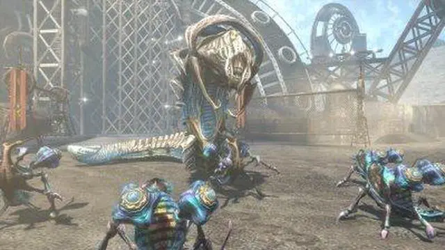 Alt view image 5 of 20 - Lost Odyssey Xbox 360 Game