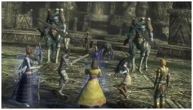 Alt view image 8 of 20 - Lost Odyssey Xbox 360 Game