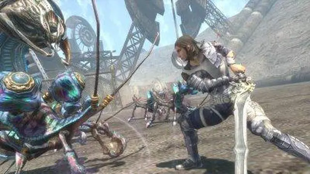 Alt view image 9 of 20 - Lost Odyssey Xbox 360 Game