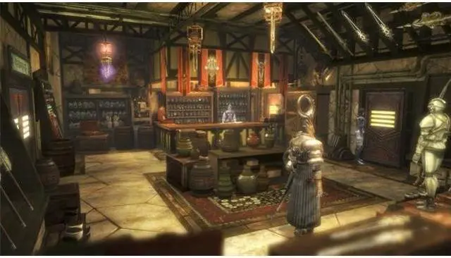 Alt view image 15 of 20 - Lost Odyssey Xbox 360 Game