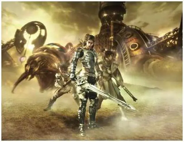 Alt view image 17 of 20 - Lost Odyssey Xbox 360 Game