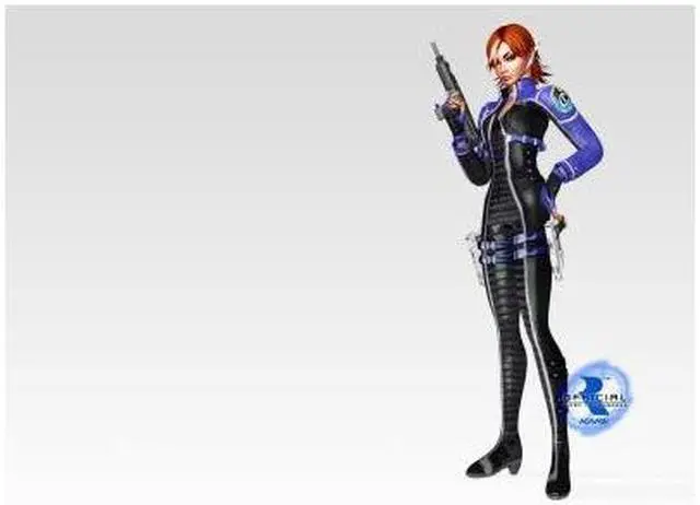 Alt view image 2 of 18 - Perfect Dark Zero Xbox 360 Game