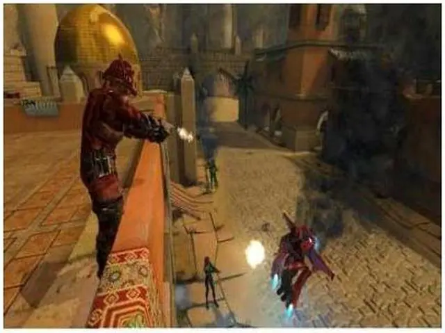 Alt view image 3 of 18 - Perfect Dark Zero Xbox 360 Game