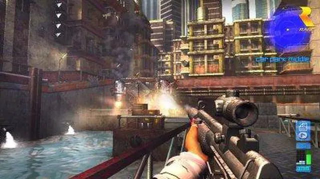 Alt view image 6 of 18 - Perfect Dark Zero Xbox 360 Game