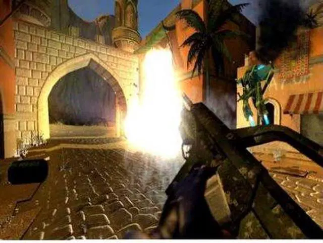 Alt view image 17 of 18 - Perfect Dark Zero Xbox 360 Game