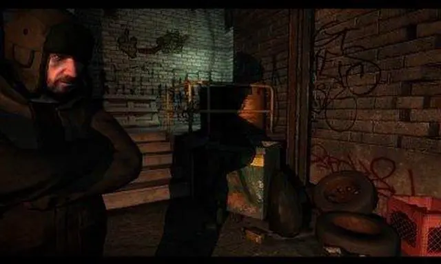Alt view image 5 of 19 - The Darkness Xbox 360 Game