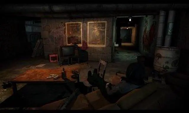 Alt view image 6 of 19 - The Darkness Xbox 360 Game