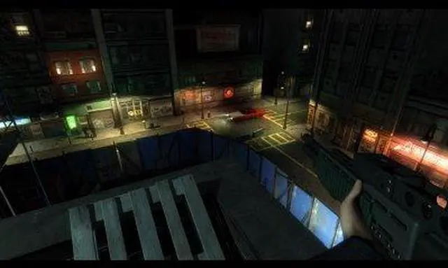 Alt view image 7 of 19 - The Darkness Xbox 360 Game