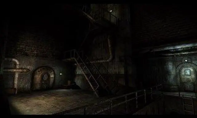 Alt view image 9 of 19 - The Darkness Xbox 360 Game