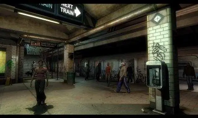 Alt view image 10 of 19 - The Darkness Xbox 360 Game