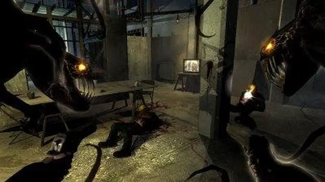 Alt view image 12 of 19 - The Darkness Xbox 360 Game