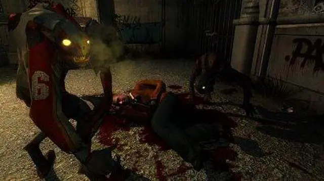 Alt view image 13 of 19 - The Darkness Xbox 360 Game