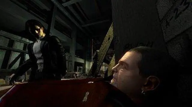 Alt view image 15 of 19 - The Darkness Xbox 360 Game