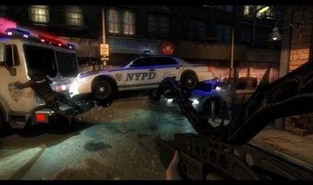 Alt view image 16 of 19 - The Darkness Xbox 360 Game