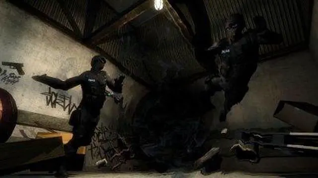 Alt view image 17 of 19 - The Darkness Xbox 360 Game