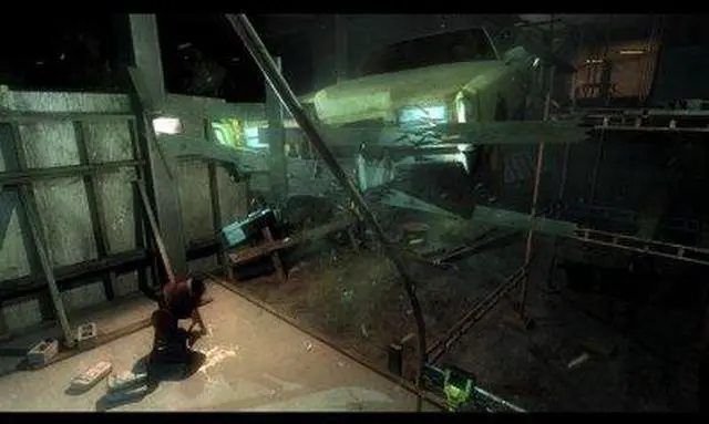 Alt view image 18 of 19 - The Darkness Xbox 360 Game