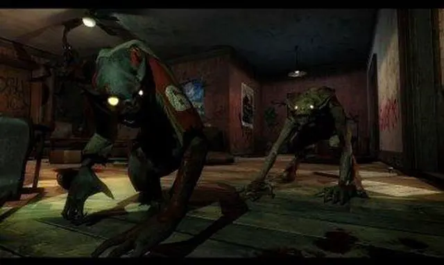 Alt view image 19 of 19 - The Darkness Xbox 360 Game
