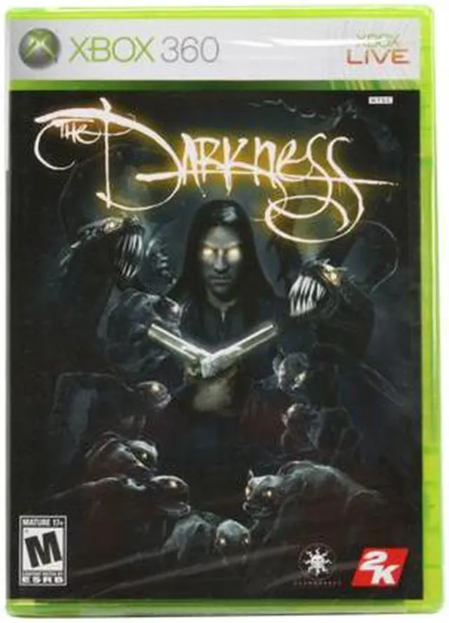 Main image of The Darkness Xbox 360 Game