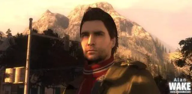Alt view image 2 of 20 - Alan Wake Xbox 360 Game