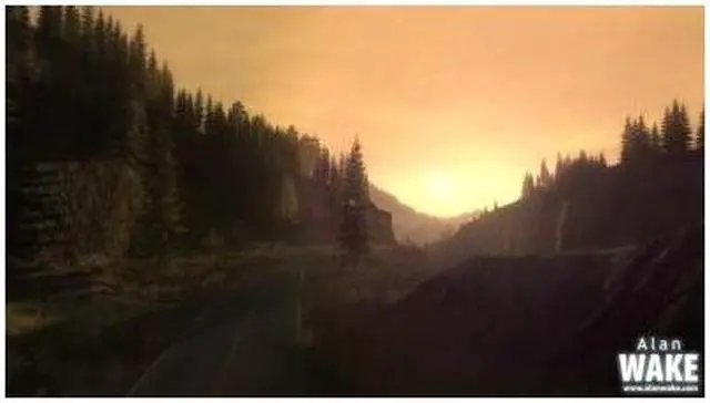 Alt view image 3 of 20 - Alan Wake Xbox 360 Game