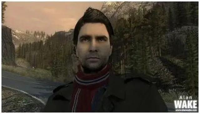 Alt view image 4 of 20 - Alan Wake Xbox 360 Game