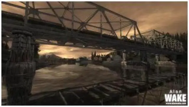 Alt view image 8 of 20 - Alan Wake Xbox 360 Game