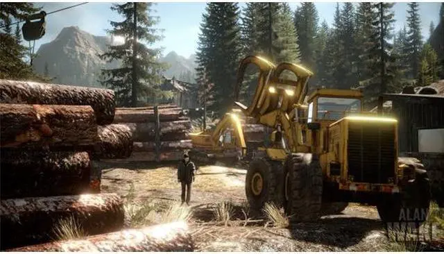 Alt view image 10 of 20 - Alan Wake Xbox 360 Game