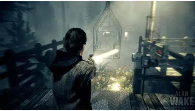 Alt view image 11 of 20 - Alan Wake Xbox 360 Game