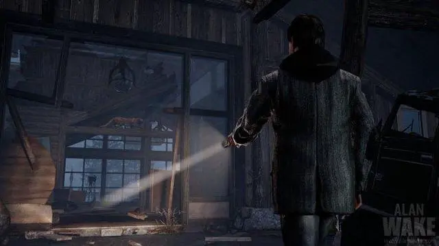 Alt view image 12 of 20 - Alan Wake Xbox 360 Game