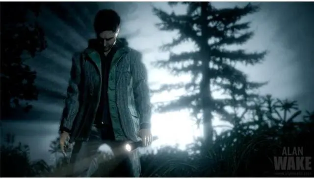 Alt view image 13 of 20 - Alan Wake Xbox 360 Game