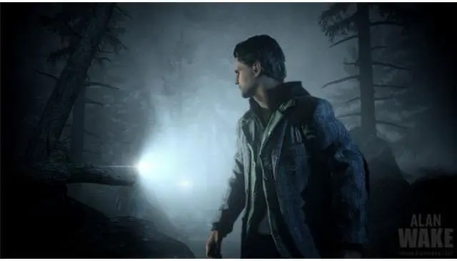 Alt view image 15 of 20 - Alan Wake Xbox 360 Game