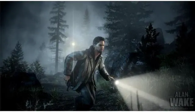 Alt view image 19 of 20 - Alan Wake Xbox 360 Game
