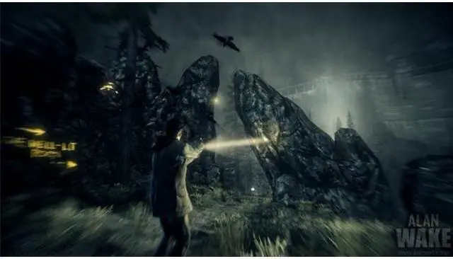 Alt view image 20 of 20 - Alan Wake Xbox 360 Game
