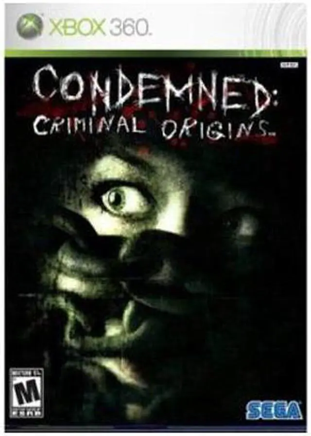 Main image of Condemned: Criminal Origins Xbox 360 Game