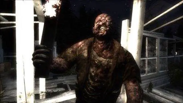 Alt view image 9 of 20 - Condemned: Criminal Origins Xbox 360 Game