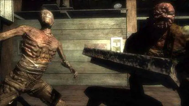 Alt view image 10 of 20 - Condemned: Criminal Origins Xbox 360 Game