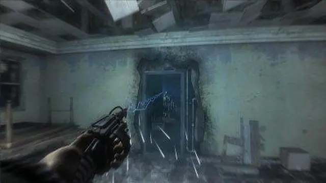 Alt view image 16 of 20 - Condemned: Criminal Origins Xbox 360 Game