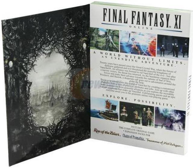 Alt view image 2 of 20 - Final Fantasy XI Xbox 360 Game